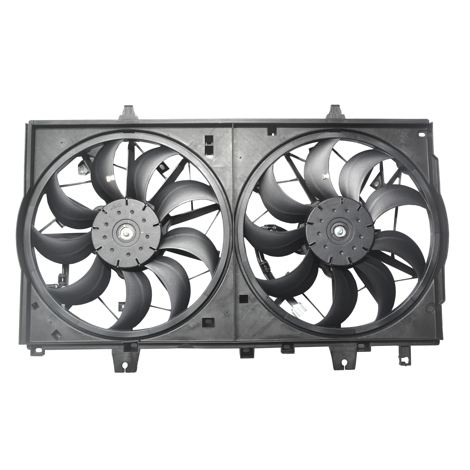 

Radiator Cooling Fan Assembly for 2014-2020 Nissan Rogue 2.5L engine