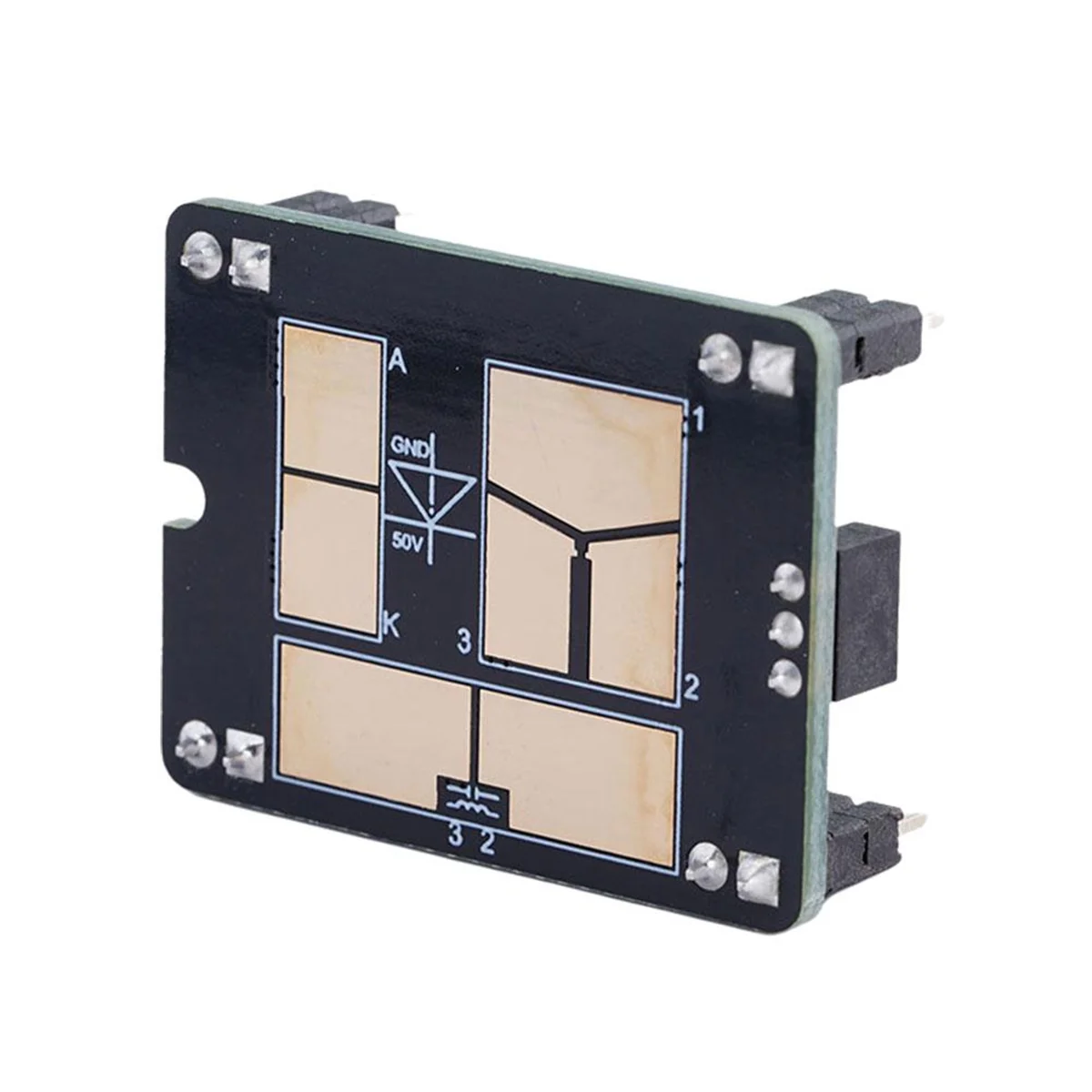 AA91 LCR-P1 Transistor Tester Diode Triode Capaciteit Weerstand JFET, ESR LCR Meter Meter Tester Multifunctionele MOSFET IGBT