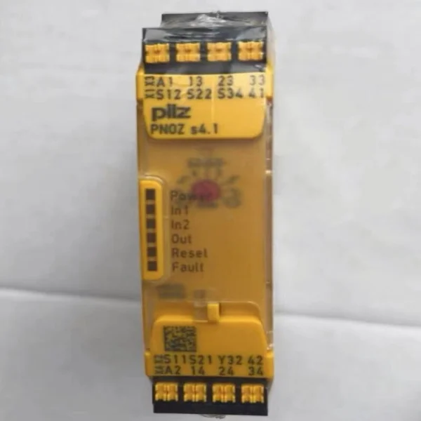 

1 шт. S41 48-240vacdc 3n/o 1n/c реле безопасности 750154 совершенно новый оригинальный точечный Plc