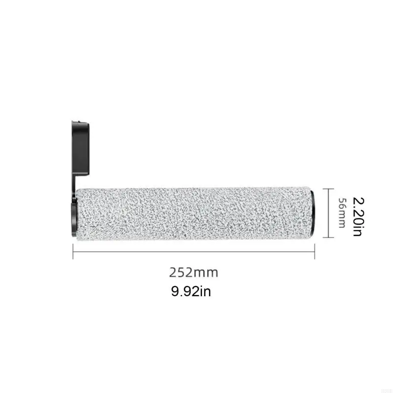 808f Aksesori Sikat Utama Untuk Penggantian Pembersihan Rumah Tangga Vakum
