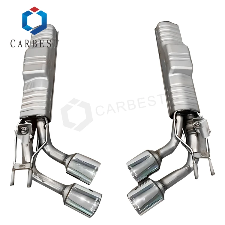

BR High Quality New Exhaust Pipe For Benz G-Class