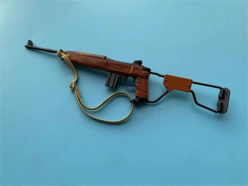 

DML 1/6th WWII US. Soldier Doll 101st Operation M1 Carbin Toys Model PVC Material Not Real For 12" Doll Figure Collect DIY