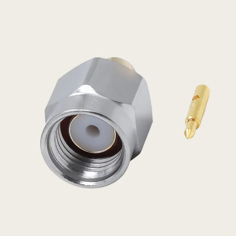 1Pcs SMA-JB2 Stainl… - image