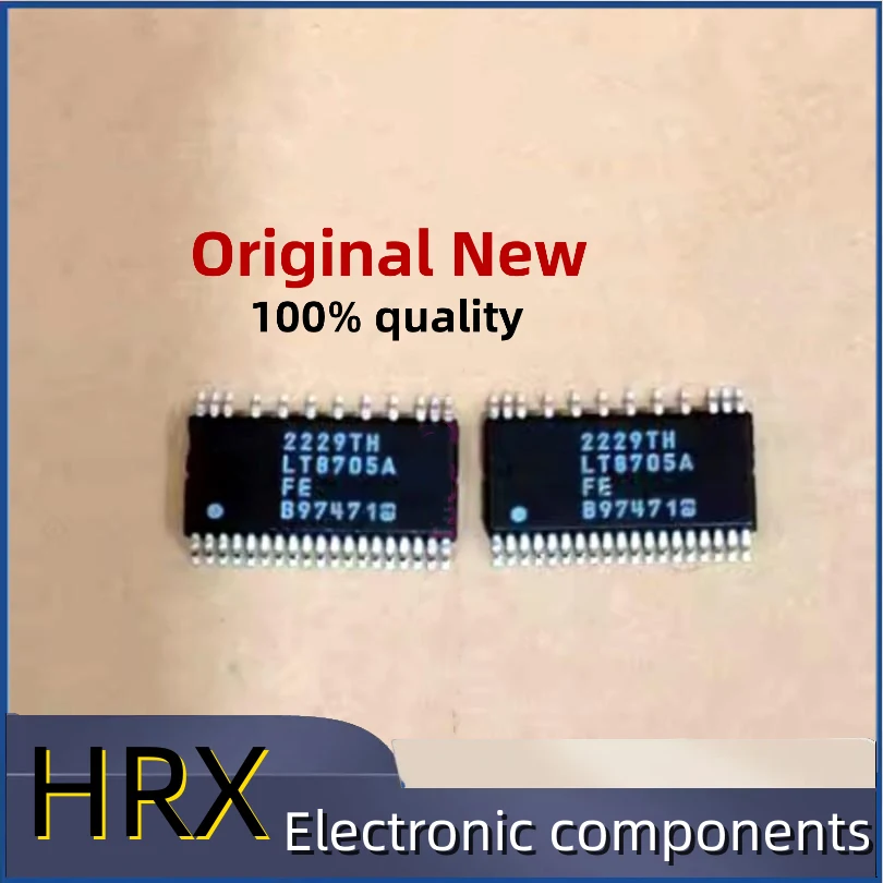 

1-10pcs New LT8705AMPFE LT8705A HTSSOP-31 Switching regulator chip LT8705AMPFE#PBF LT8705AMPFE#TRPBF