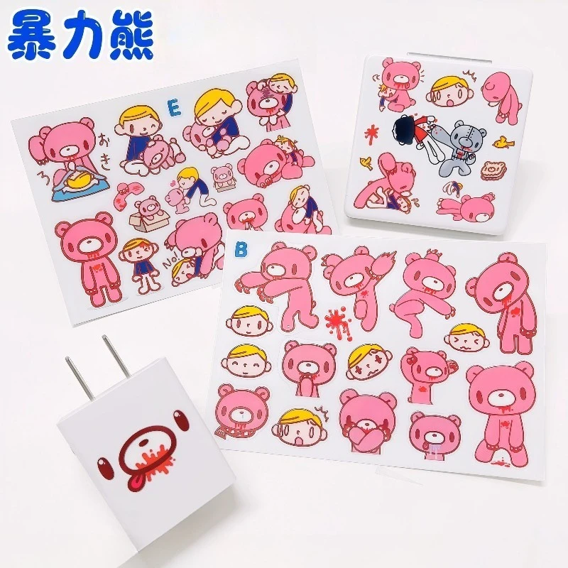 New Gloomy Bear Transfer Paste - đánh giá và giá Phone Cases Japan