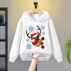 Sweatwear Hoodie Sweatshirt Children's clothing Children's hoodie suit Children's clothing Girls Boys tops Fall hoodie