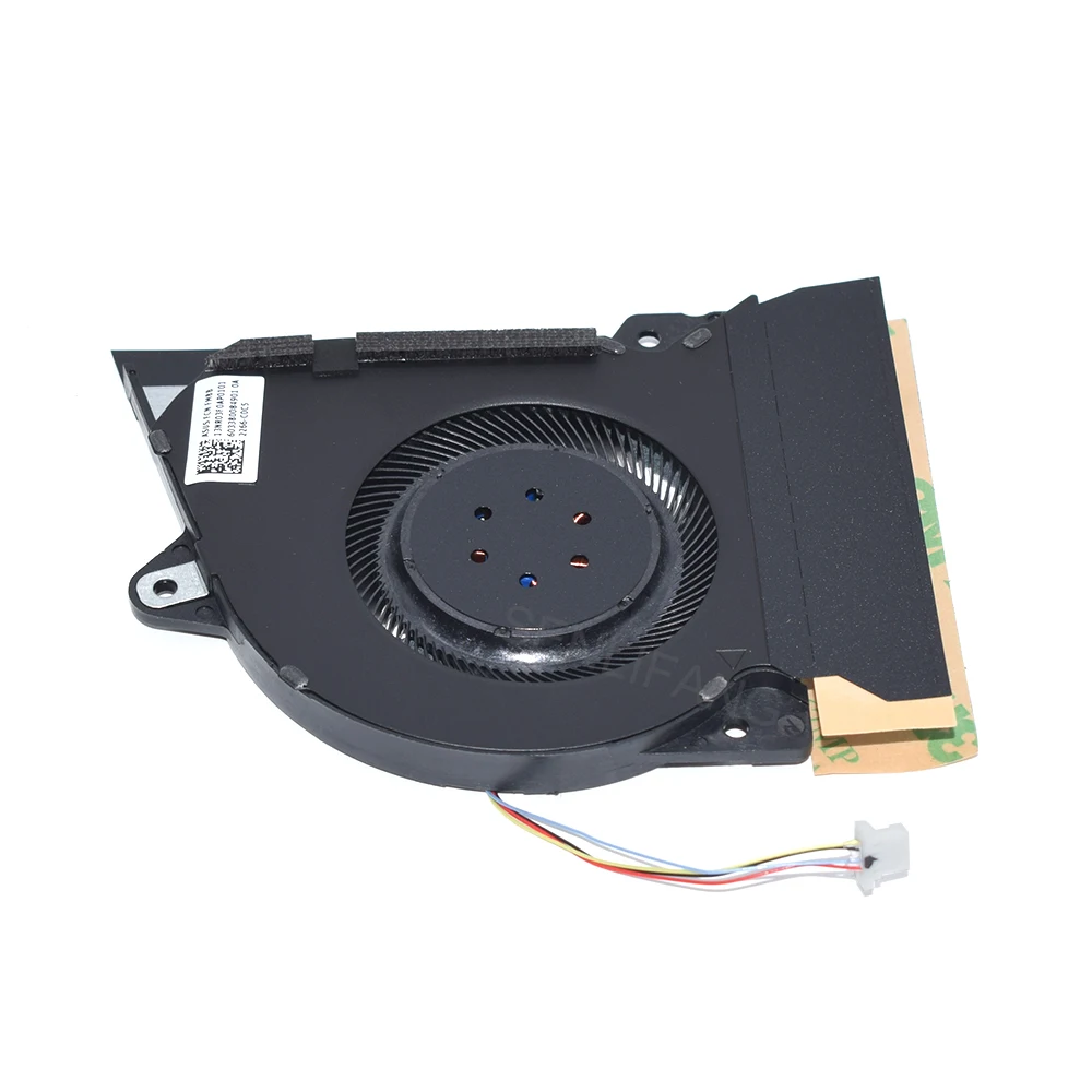 For ASUS Rog Zephyrus 14 G14 GA401I GA401IV GA401IU GA401IH New Laptop CPU GPU Fan 13NR03F0AP0301 13NR03F0AP0101 DFSCK22115181H