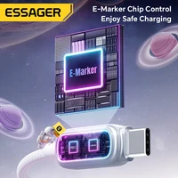 Essager 240W USB C to USB C Cable