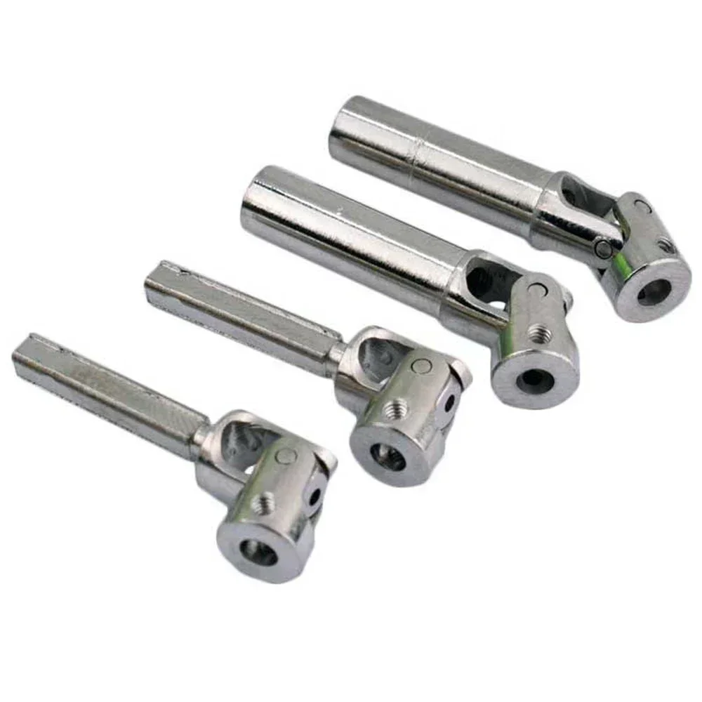 E-Star Hub 2Pcs Metal Drive Shaft CVD for XiaoMi Suzuki  Jimny 1/16 RC Crawler Car Upgrade Parts Accessories view 6