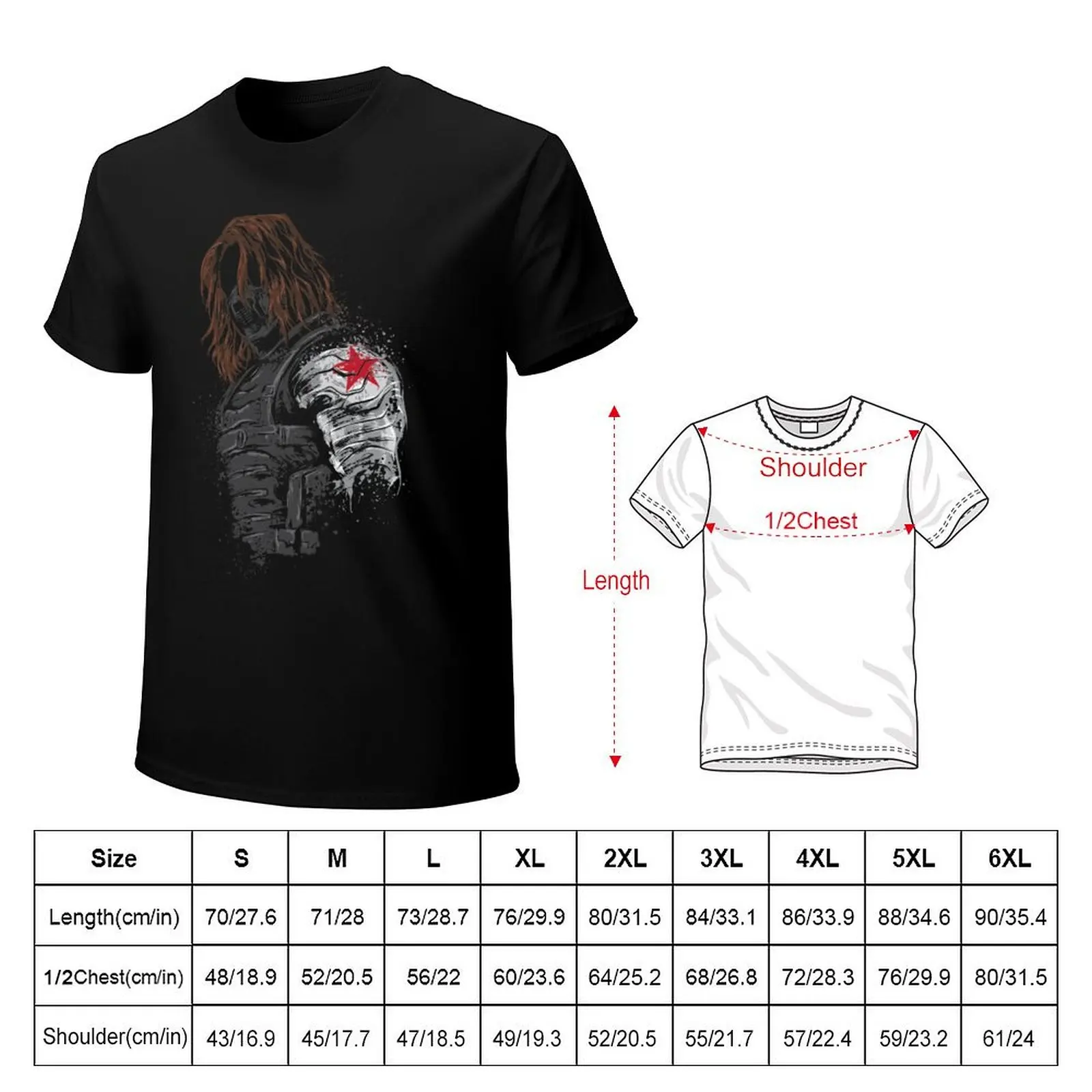 w soldier T-Shirt Quick Dry Outdoor Sports T-Shirt
