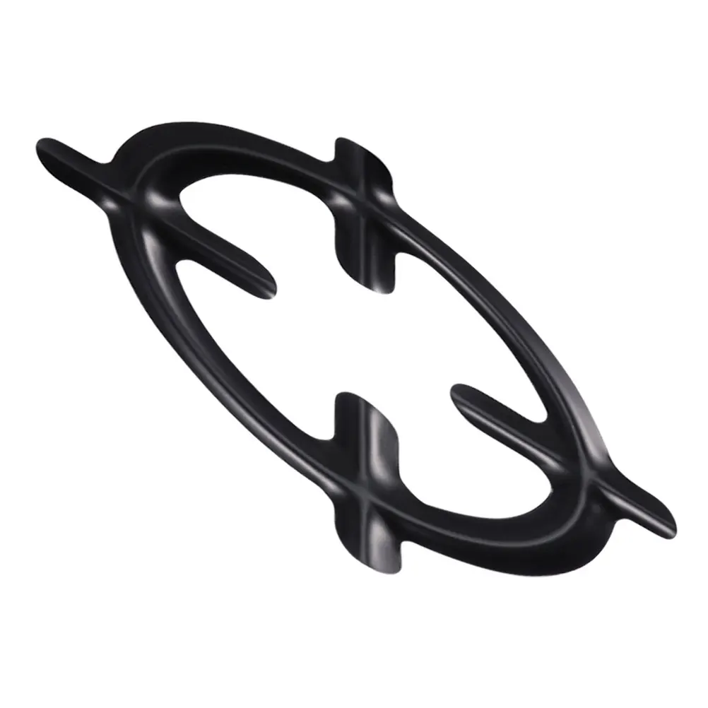Herd Unterstützung Rack Gasherd Gusseisen Wok Ring Topf Ständer Kaffeemaschine Halter Brenner Rost Simmer Range Untersetzer