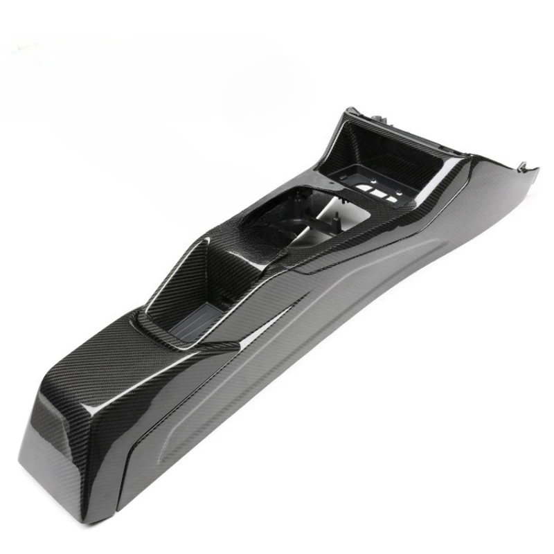 Modified carbon fiber saddle central control 234 series G87G80G82 interior