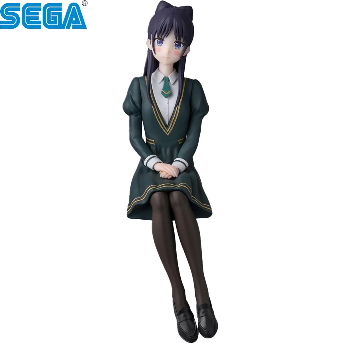 

SEGA Original WITCH WATCH Miyao Nemu Premium Chokonose Series Anime Figure Collectible Model Toy