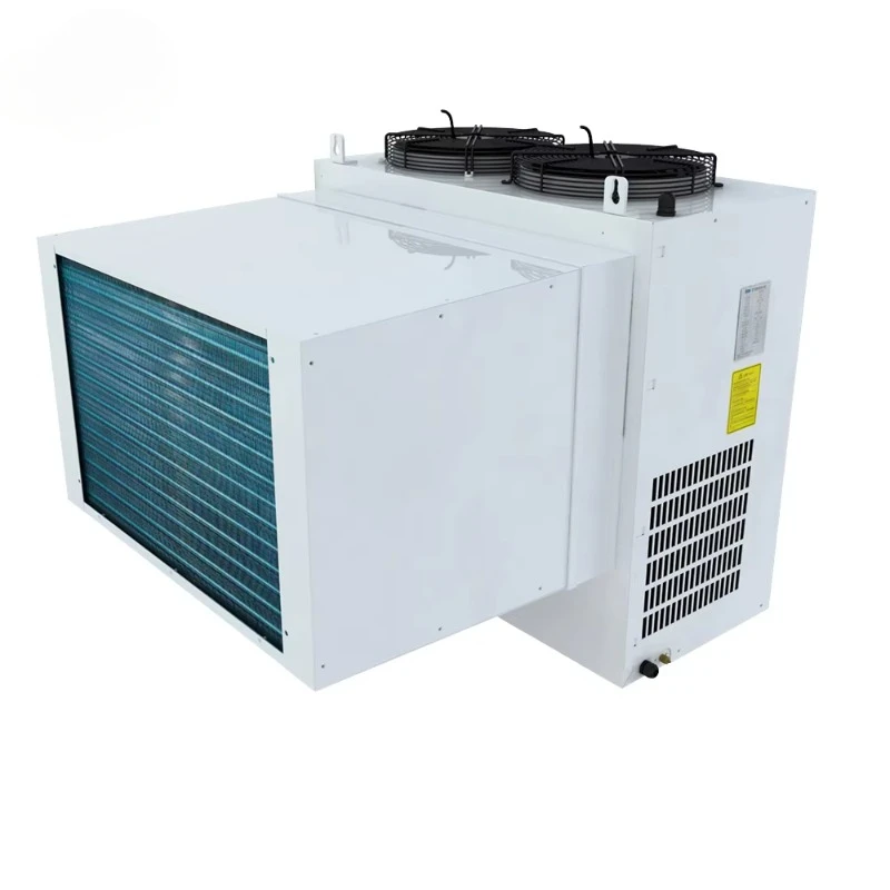 Good Quality condensing unit monoblock chiller unit monoblock unit