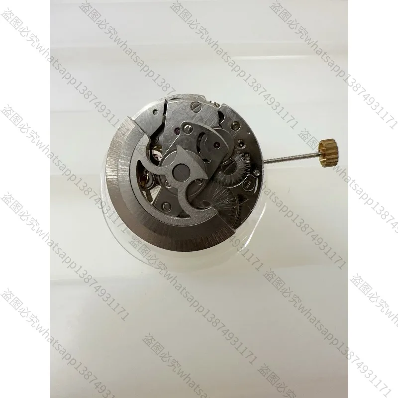 Suitable for Dandong System 7120 Moon Phase Three and A Half, Domestic, Fully Automatic Movement