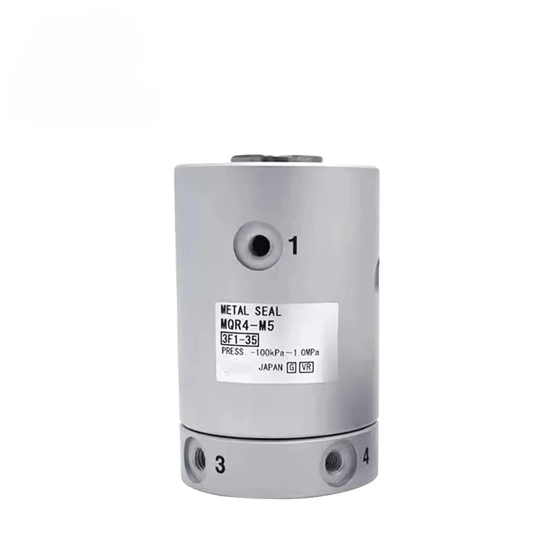 MQR Series Low Torque Rotary Joint Turning Moment Connect Rotary Joint Low Torque High Speed Rotary Joint