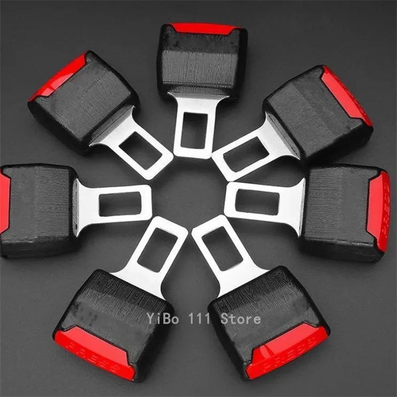 1/2/4/7PCS Set Quick Auto Belt Cover Shoulder Pad Extenders for Enhanced Driving Comfort Compatible with Various Car Seats