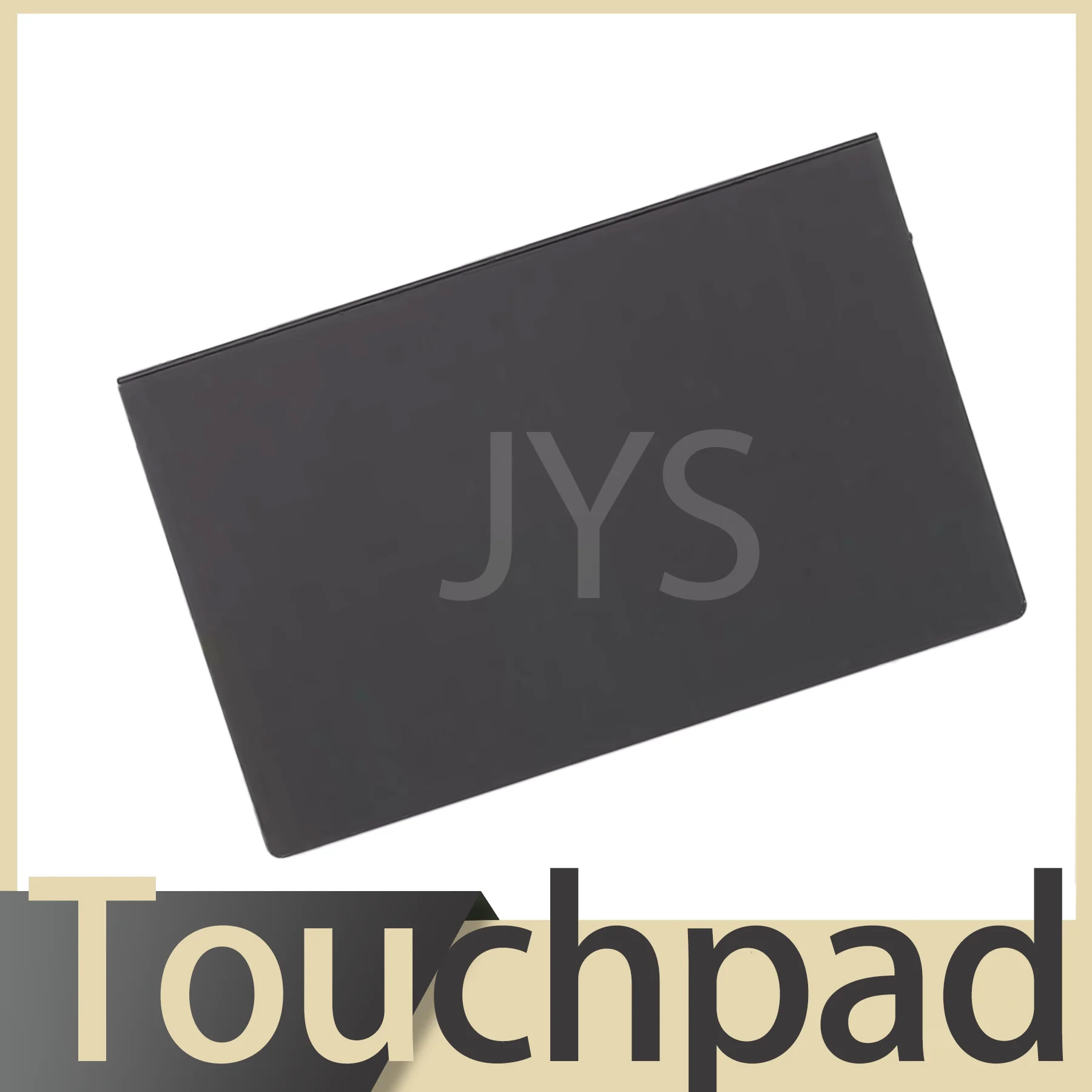 Suitable for Lenovo ThinkPad X1 Yoga gen2 2017 2018 X1 Yoga gen3 2017 2018 Notebook Computer Touchpad Black 01AY028