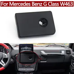 Car Front Passenger Side Glove Box Handle Switch Cover Toolbox Switch Grip Lock For Mercedes Benz G Class W463 2004-2018