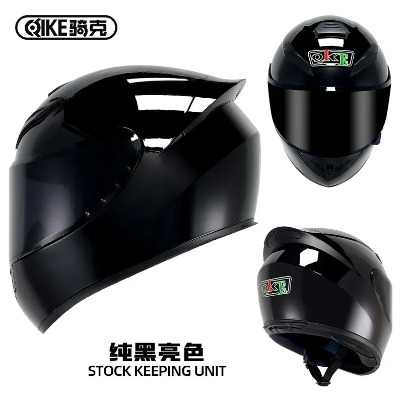 

008 Bluetooth Motorcycle Helmet Full Face for Men Women, All Season Windproof, DOT Certified