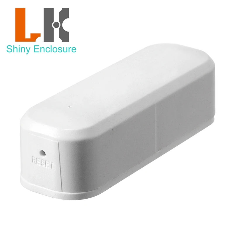 70.3x24.4x20.4mm New Arrival Temperature Humidity Plastic Assembly Abs Electronics Instrument Enclosure Sensor Project Box