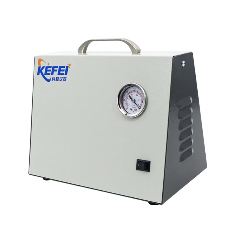 Pompa Vakum Diafragma Kecil Tanpa Minyak untuk Laboratorium dengan Keandalan Tinggi