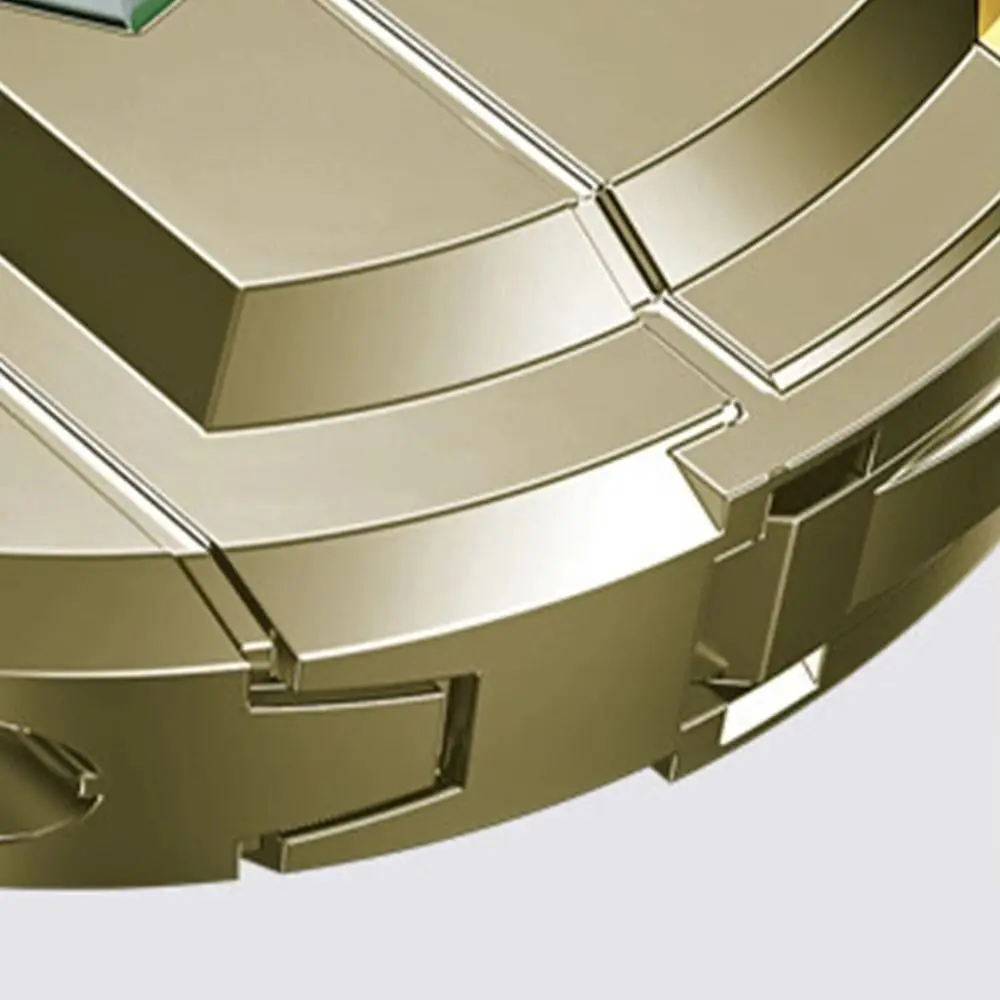 

4 шт./пакет 2 в 1, деформированный робот-гироскоп, бесшумный АБС-пластик, декомпрессионная игрушка на кончиках пальцев, креативный нескользящий гироскоп на кончиках пальцев для взрослых