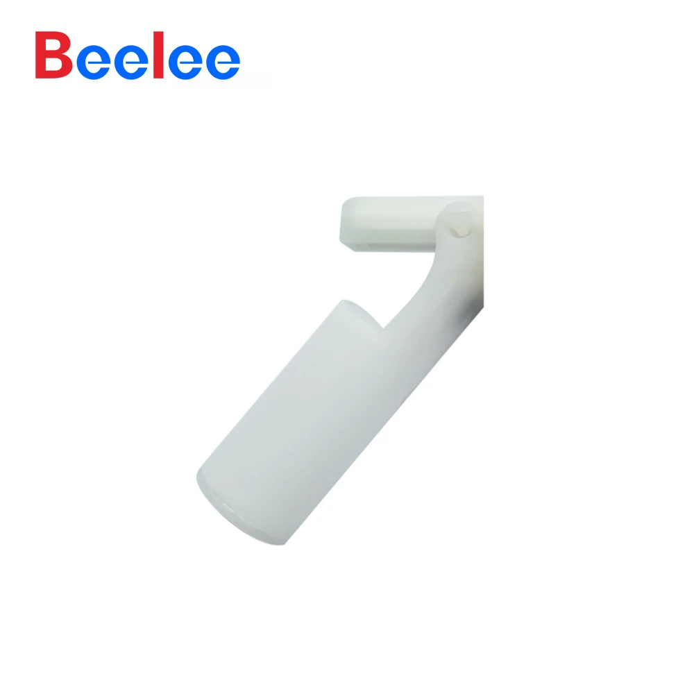 50PCS Black Wires Horizontal/Side-mount Plastic PP Float Water Level Switch/Sensor Liquid Level Detection