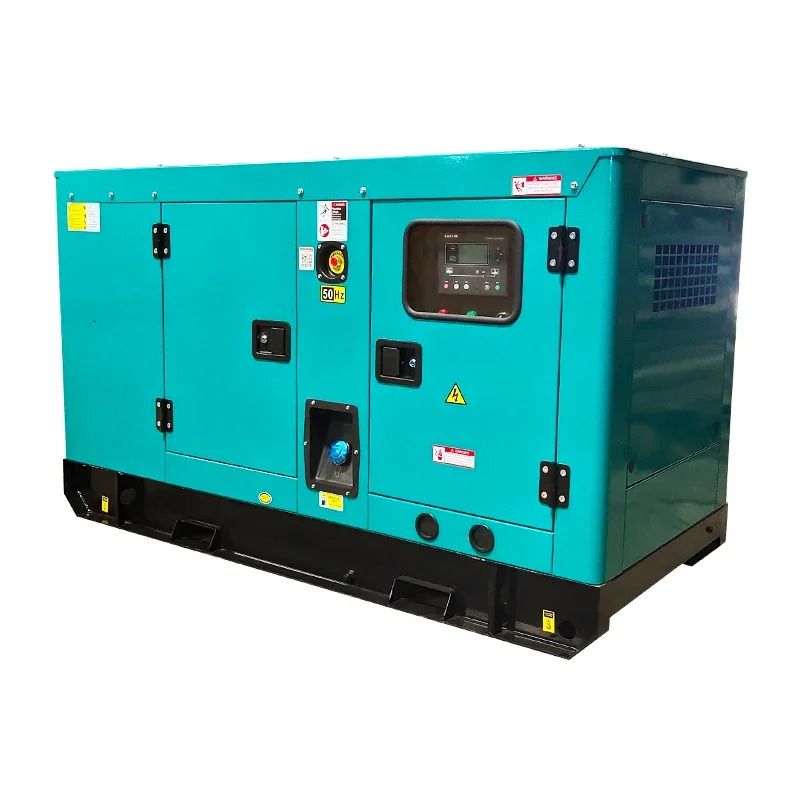Tani generator Generatory jednofazowe/trójfazowe 200kva 30kw 50kw 15kw 10kva Elektryczny domowy cichy generator diesla typu otwartego