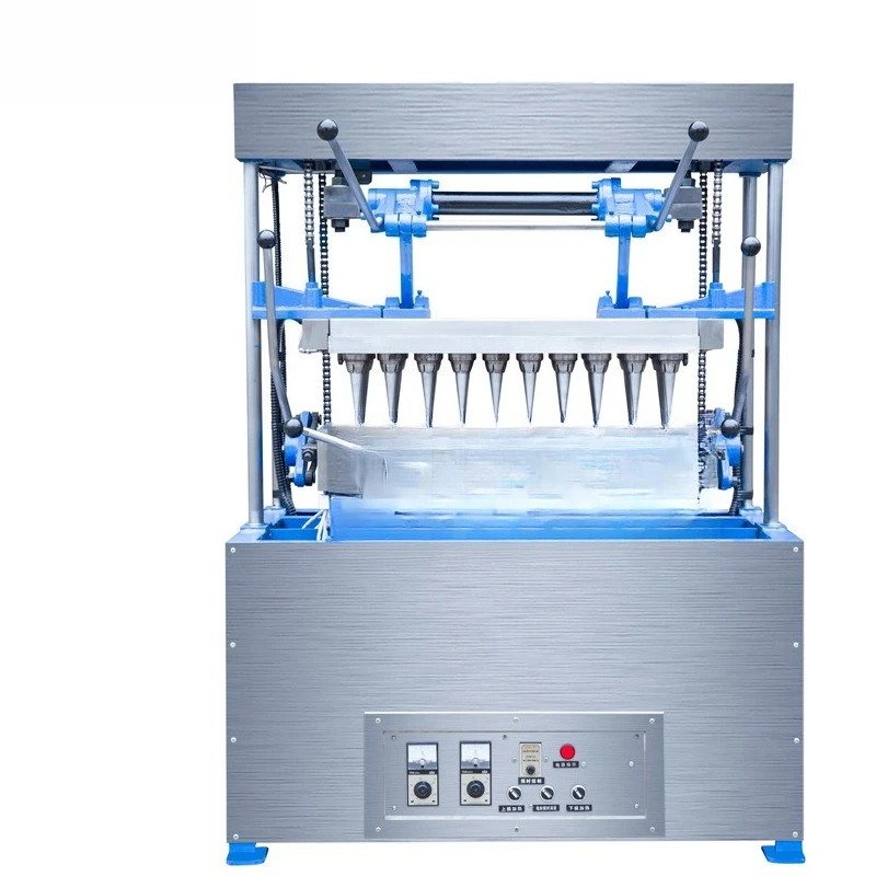 

Ice cream, egg tray machine, puffed wafer, egg roll machine