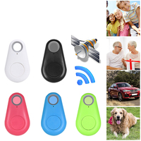 Mini GPS Tracker Car Locator Bluetooth Loss Prevention Alarm Device Pets Children Universal Positioning Tracker Car Accessories