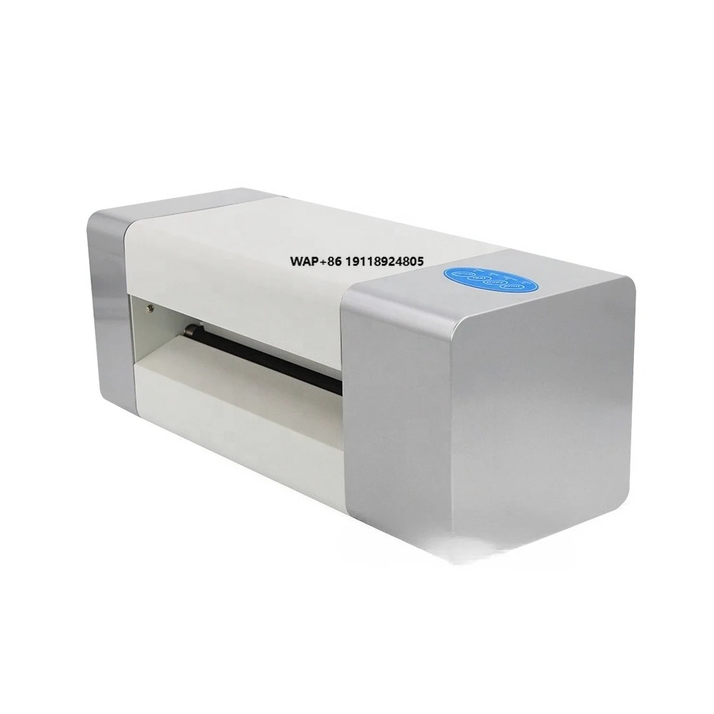 

Bonedry 360A Hot Stamping Foil Printing Machine Digital Ribbon Printer 320 Small Printing Machine Saving Labor 360B