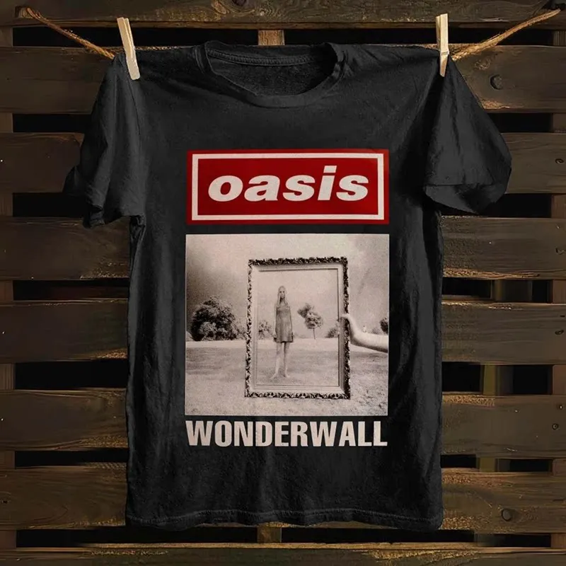 2026 Men Women Vintage Rock Music Graphic T‑shirt Unisex Casual Cotton Short Sleeve Retro Band Portrait Photo Daily Top