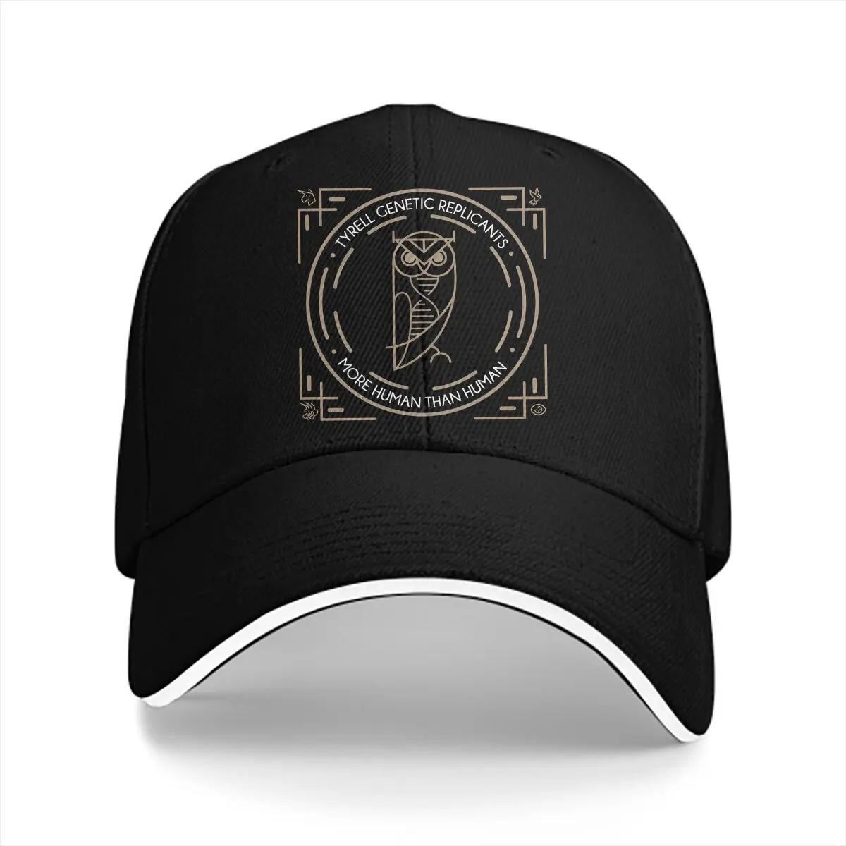 Do You Like Our Owl Baseball Cap Men Hats Women Visor Protection Snapback Blade Runner Film Caps