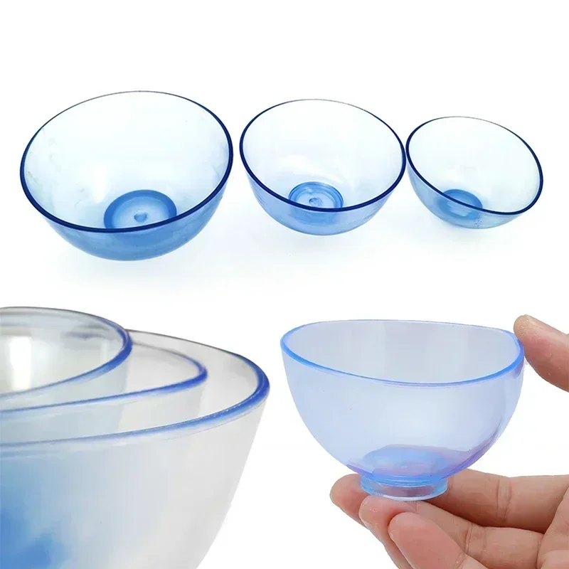 

Dental Flexible Silicone Mixing Bowl Rubber Mixing Bowl Small/medium/large Lab Instrument Oral Tools Dental Tool