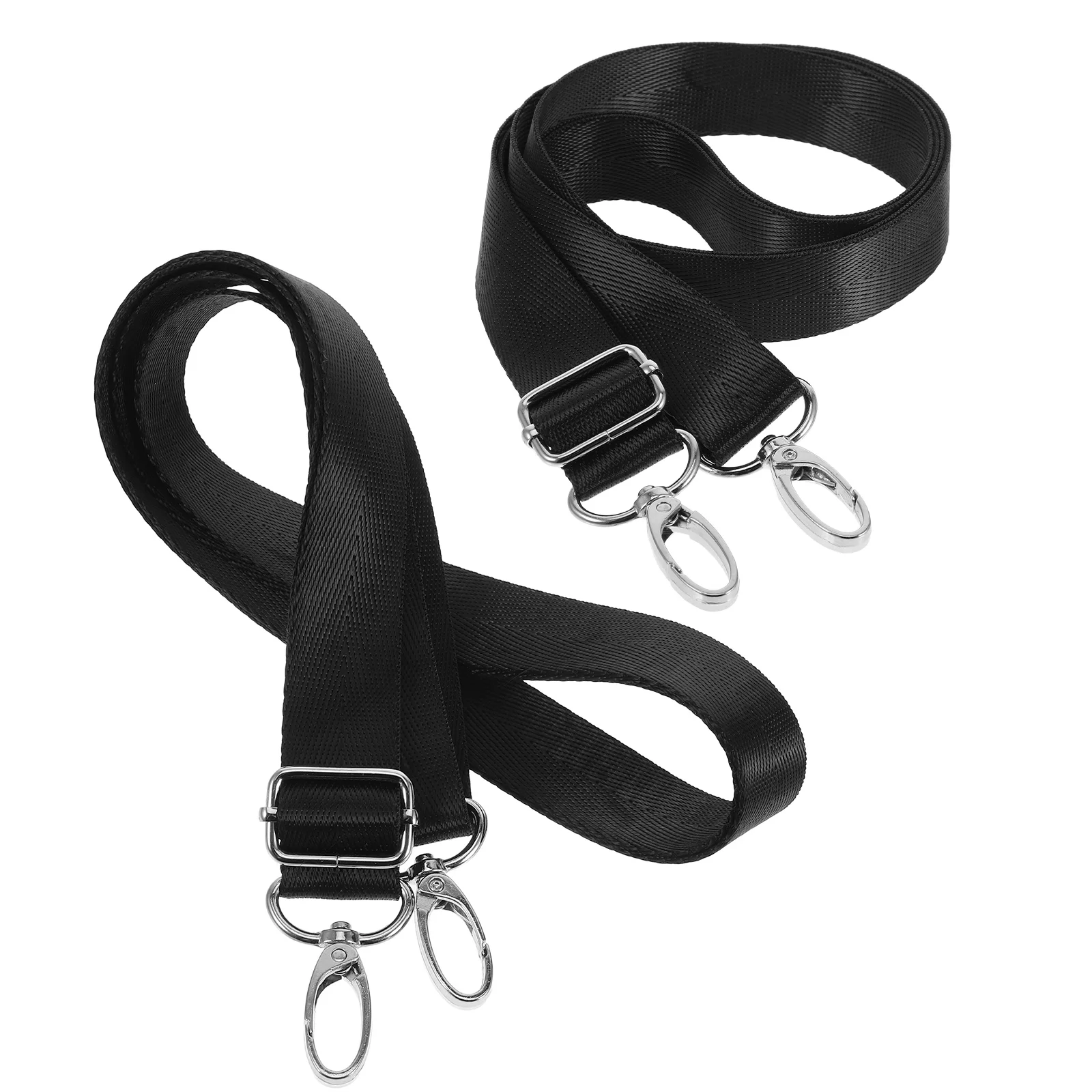 

2pcs Adjustable Elastic Horse Blanket Leg Straps Metal Double Swivel Snap Hooks Suitable Various Sizes Lightweight Versatile Fit