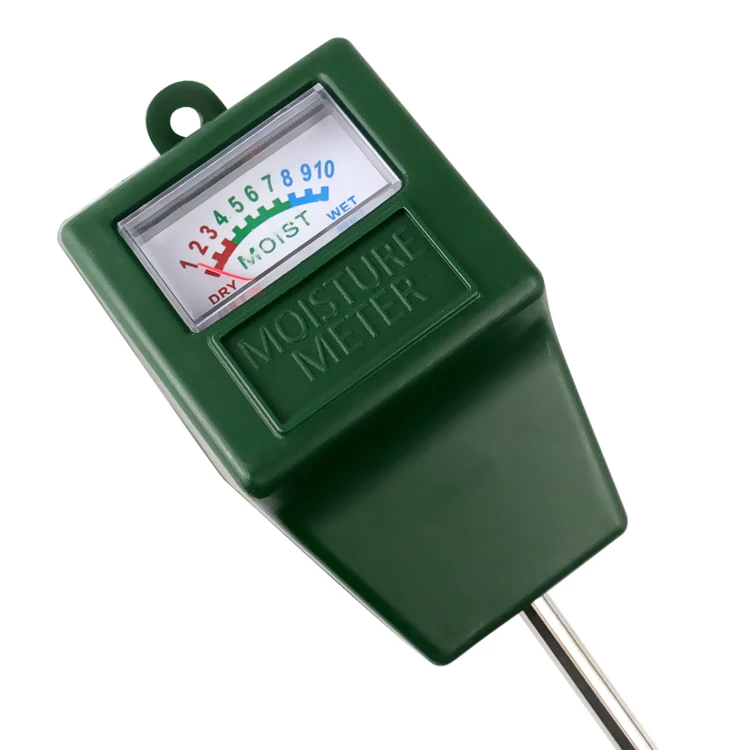 Neue Boden Feuchtigkeit Meter Einzelne Nadel Sensor Messung Tester Hygrometer Hydrokultur Gartenpflanze Wasser Blume – Detail 4