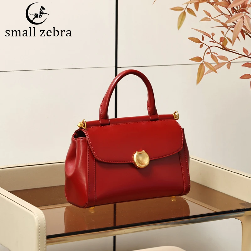 

Women Purse Small Crossbody Bags Fashion PU Leather Top Satchel Handbag