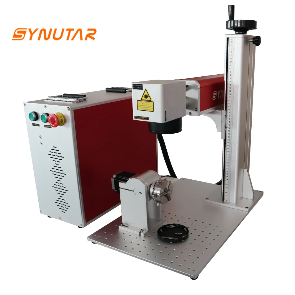 

20 Вт волоконная лазерная маркировочная машина для ювелирных изделий, лазерная маркировочная машина для DIY алюминиевого металла