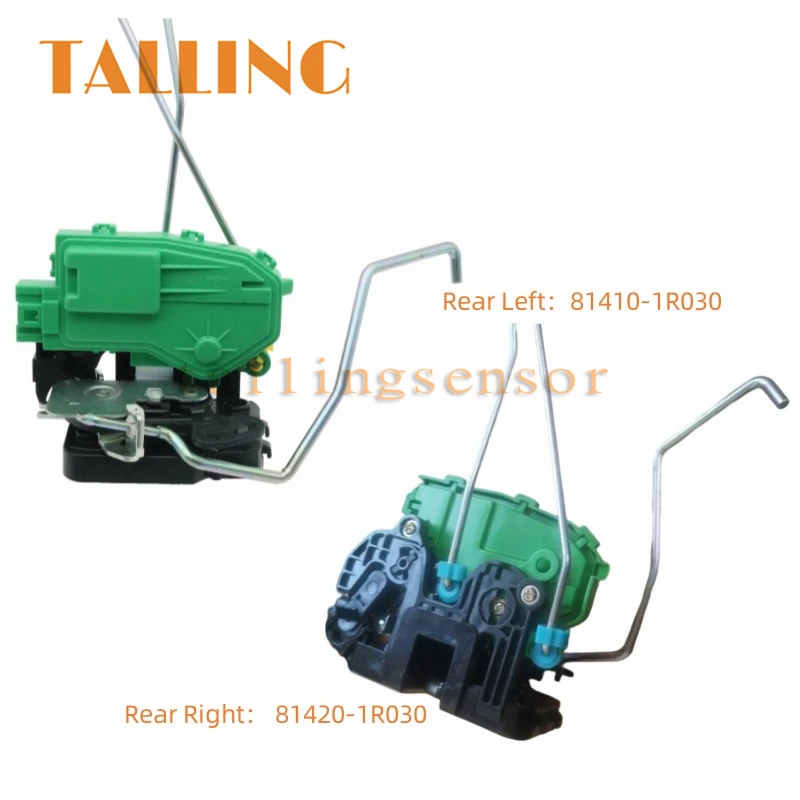 

81410-1R030 81420-1R030 Привод защелки задней левой и правой двери для Hyundai Accent 1.6l 2012 2013 2014 2015 2016 2017