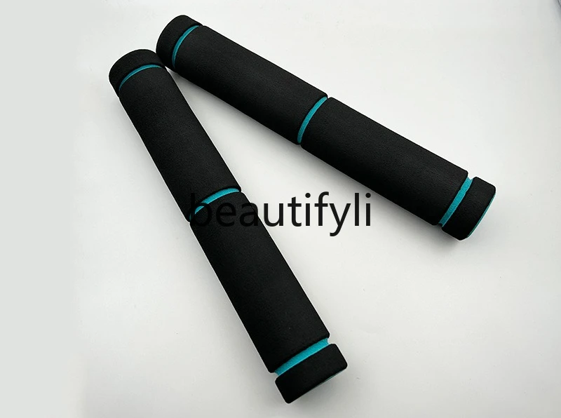 

Horizontal bar foam sleeve on indoor door Foam accessories Household pull-up non-slip fitness equipment