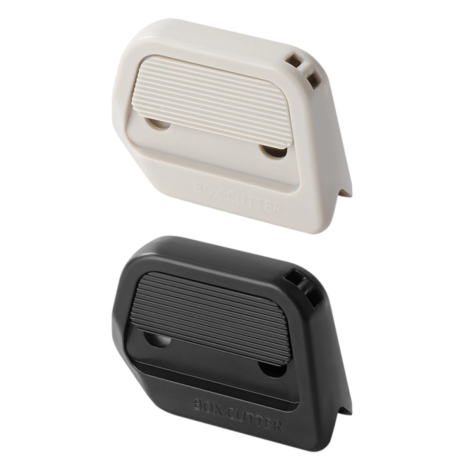 Мини-магнитные универсальные ножи с автоматически втягивающимися лезвиями и выдвижным универсальным ножем с прямоугольной канавкой для картонных поделок