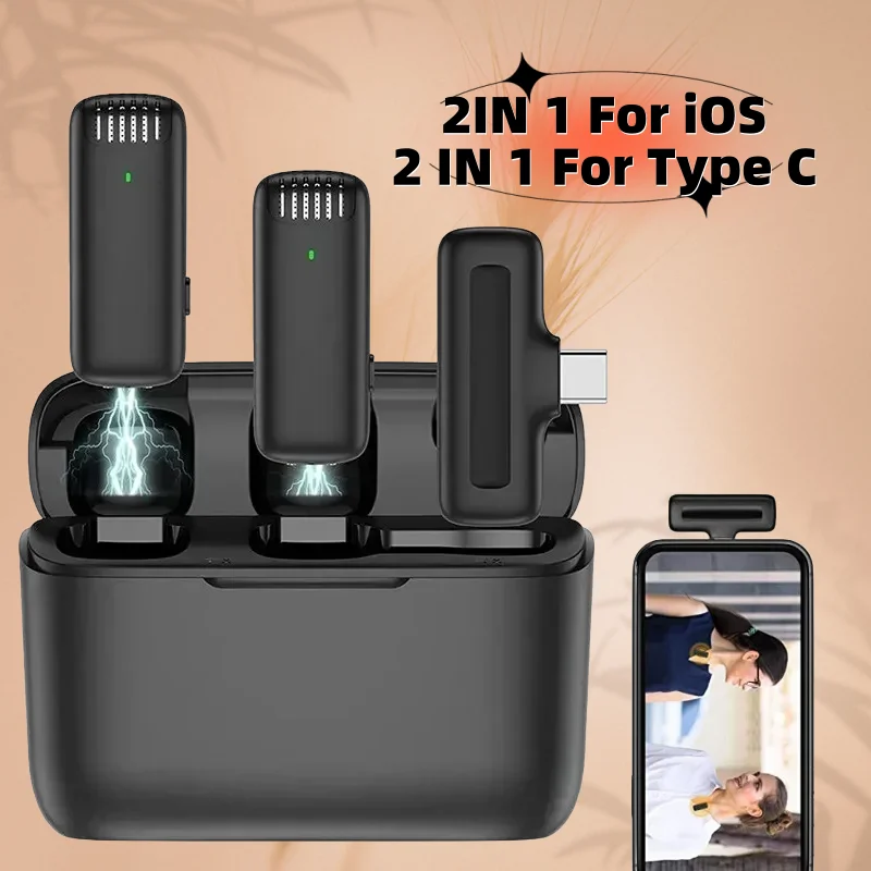 K30 Wireless Lavali…