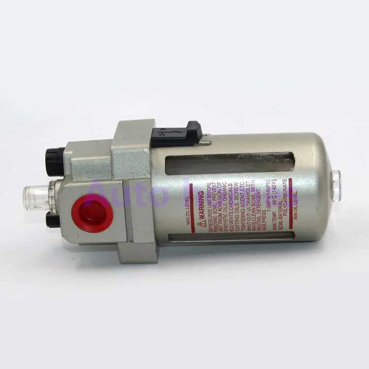 Pneumatische Lubricator smc type water olie air lubricator AL2000-02 AL3000-03 AL4000-04/06 AL5000-10