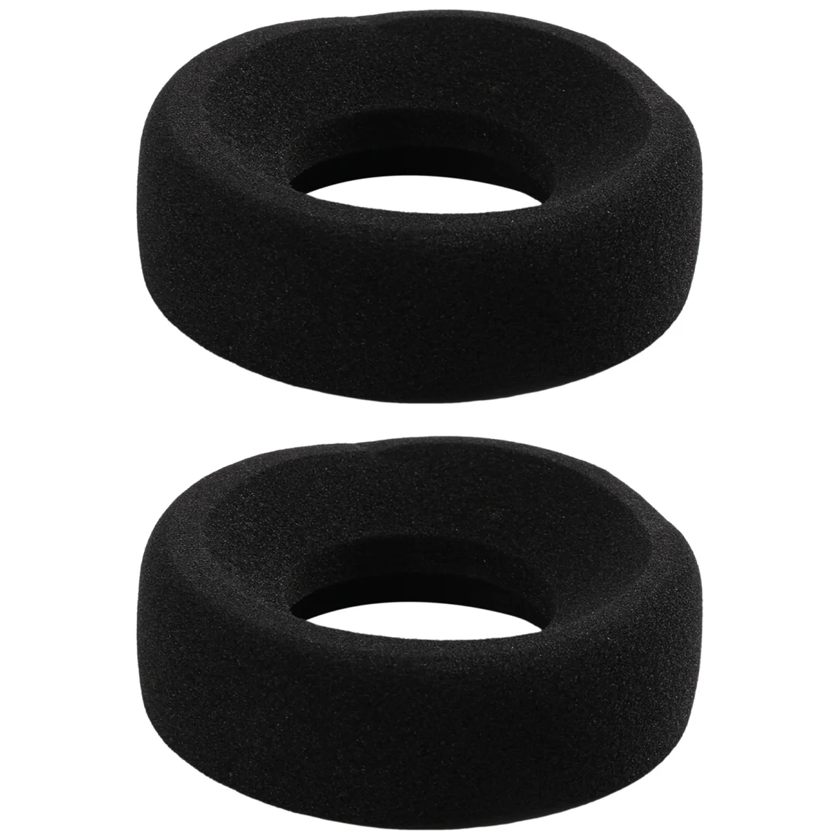 For GRADO SR125, SR225, SR325, SR60, SR80, M1, M2, PS1000, GS1000 Headphones Replacement Open Cell Foam Ear Pad / Ear Cushion /