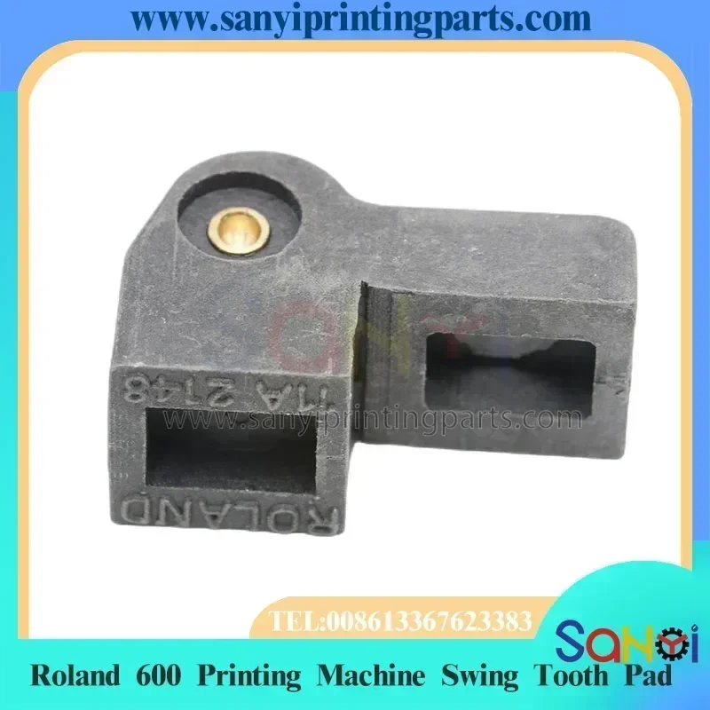 1 Piece Roland 600 Printing Machine Swing Tooth Pad
