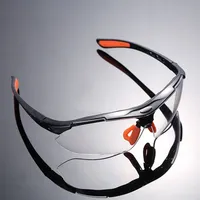 Clear Eye Sand Prevention Windproof Safety Riding Goggles Vented Glasses Work Lab Laboratory Safety Goggle Glasses Spectacles