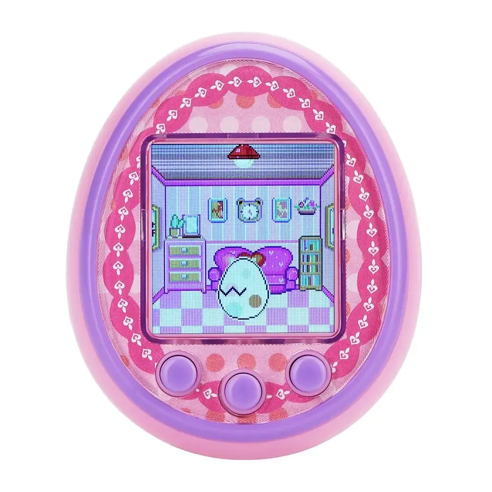 Tamagochi-Jouet électronique pour animaux de compagnie, animal virtuel rétro, gobelet Cyber drôle, jouets Ver pour enfants, machine de jeu de détermination, nouveau, chaud