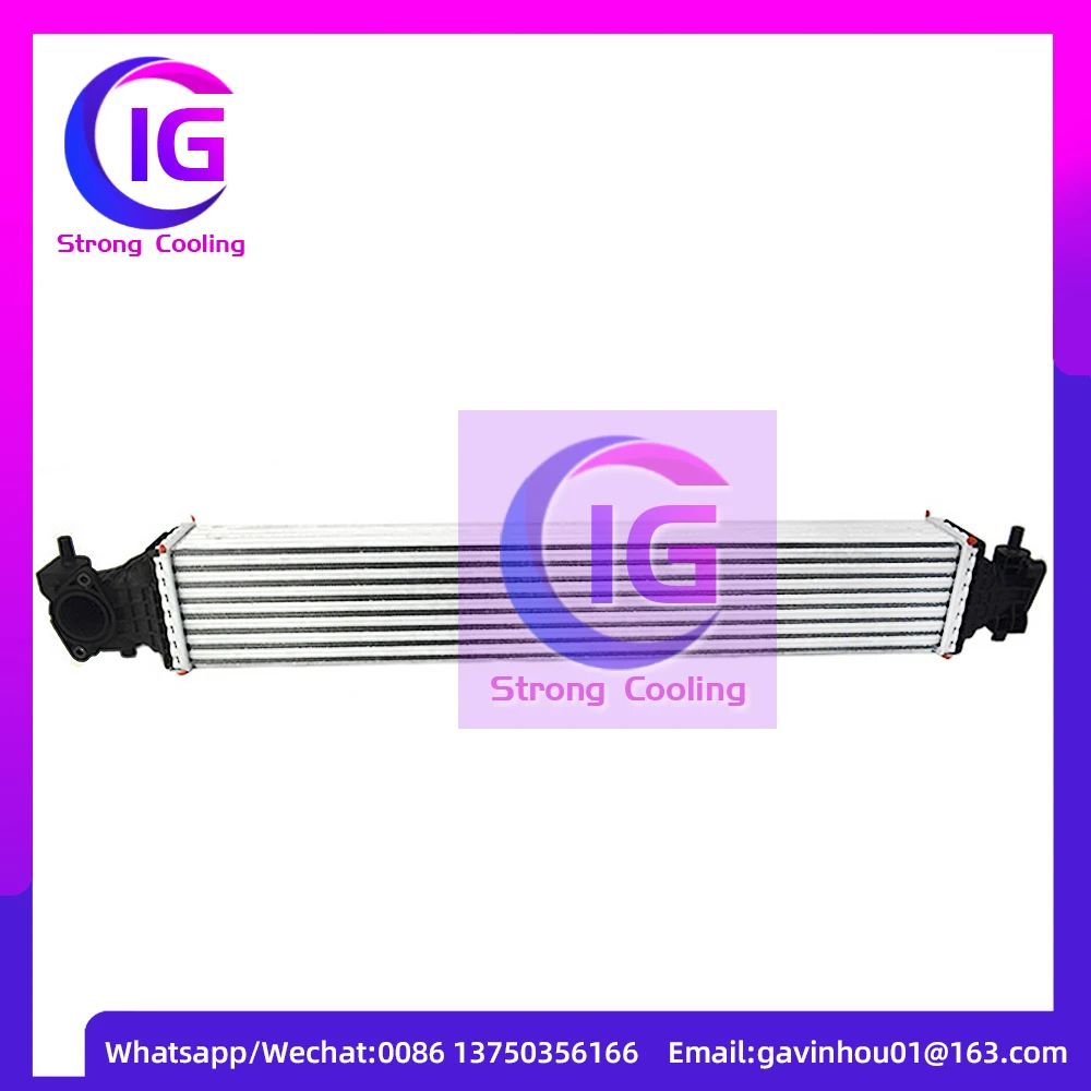 

Inter Cooler Assy для HONDA CR-V 2017- 19710-5PA-A01 197105PAA01