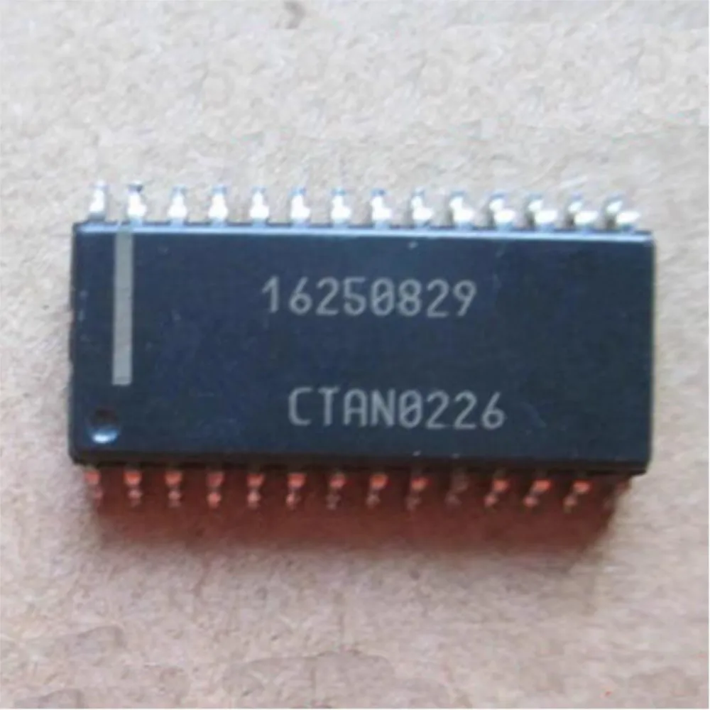 

16250829 SOP28 Чип для автомобильной компьютерной платы Высококачественная продукция (Количество товара: 20 штук)